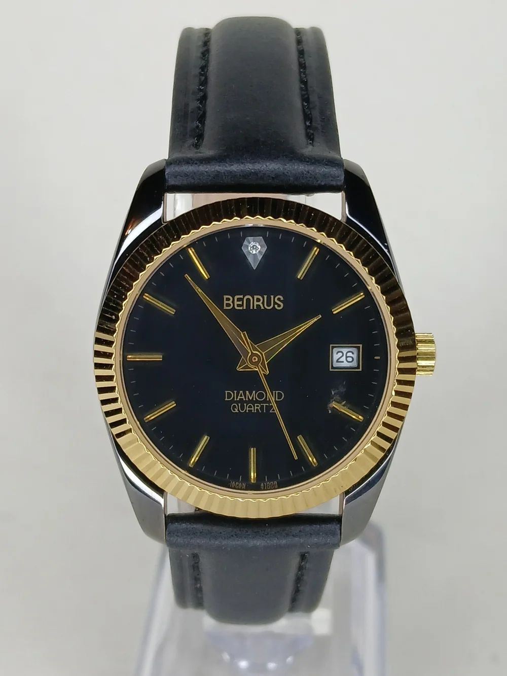 The Vintage Benrus 358-2115 Diamond